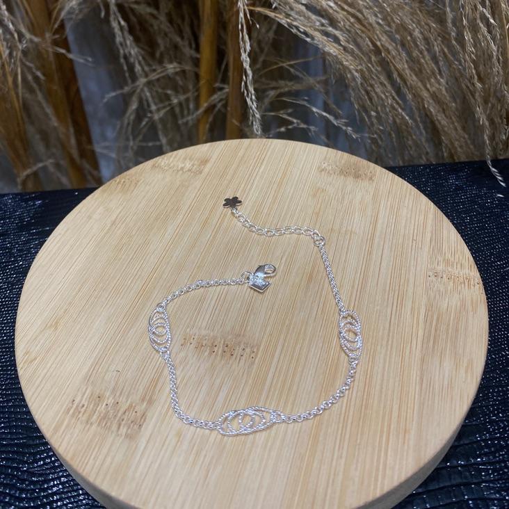Pulseira Corrente Elos