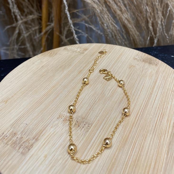 Pulseira Max Esferas