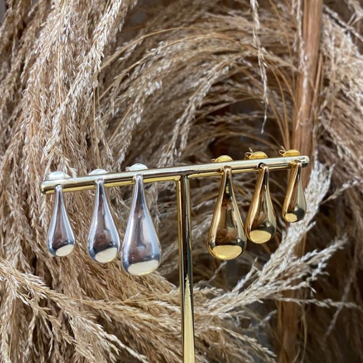 Argola Gota P