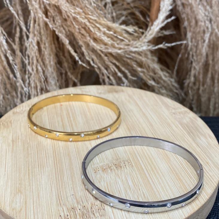 Bracelete 10Z Minimalista