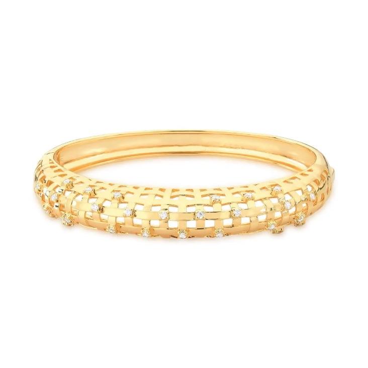 *Bracelete Colmeia