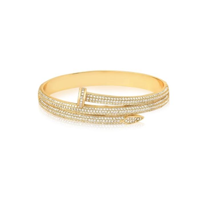 *Bracelete Prego Lux 3F