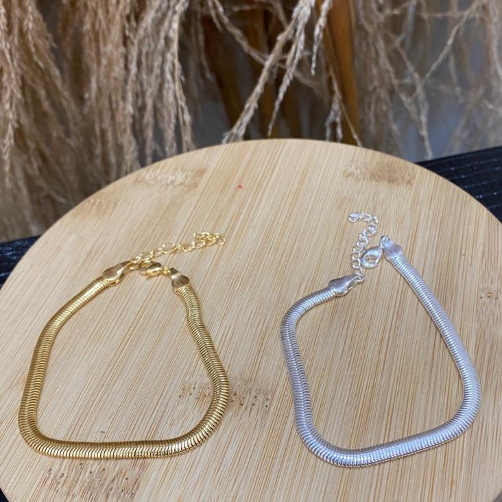 Pulseira Malha 5mm