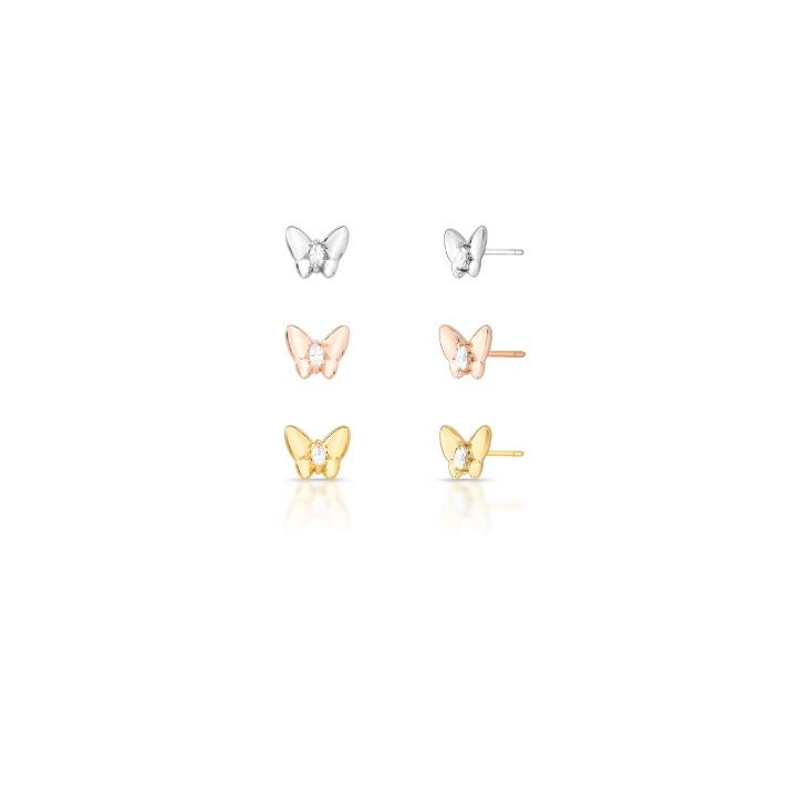 * Trio Borboleta Liso