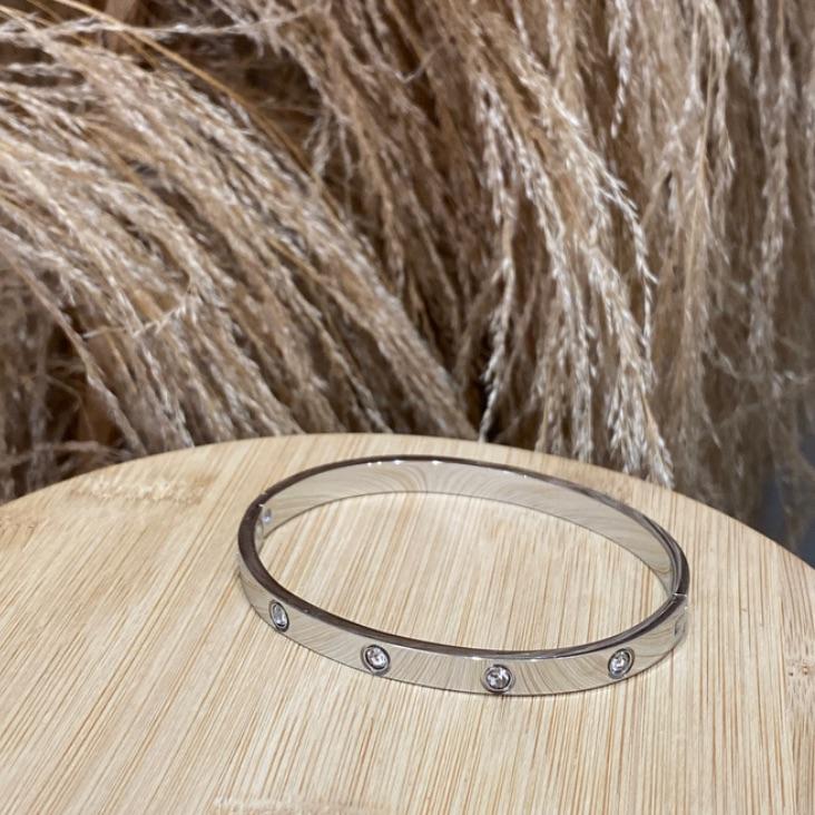 Bracelete 10Z e Liso