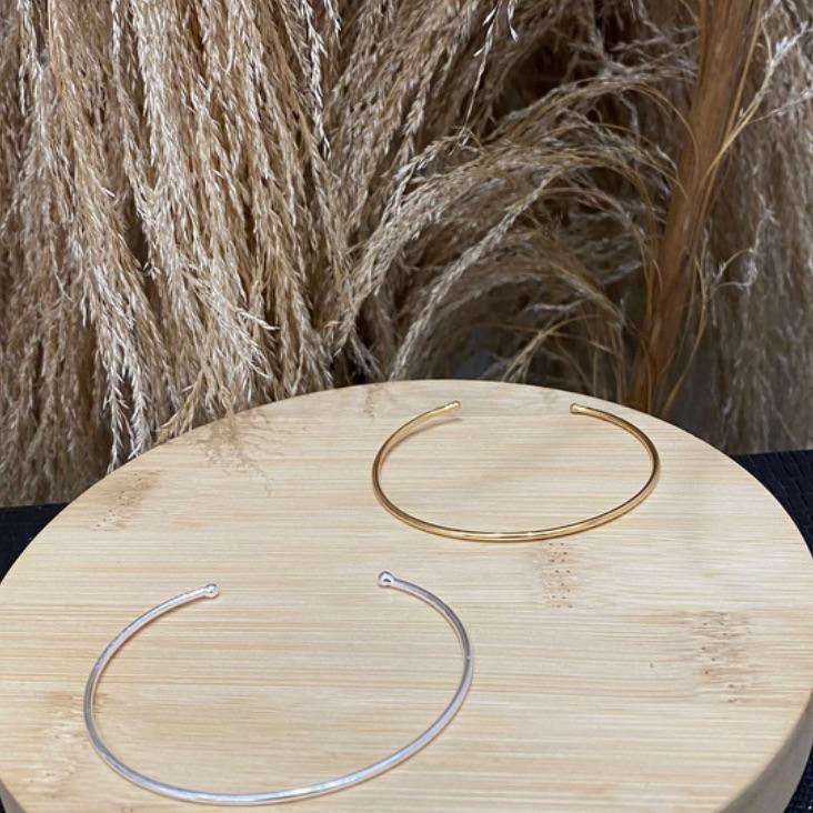 Bracelete Fine Liso