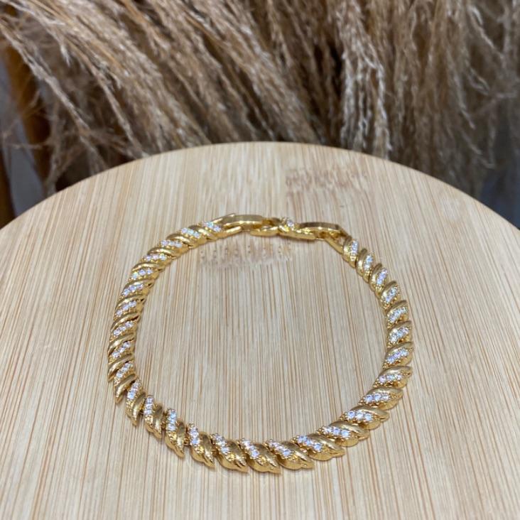 *Pulseira Charlotte
