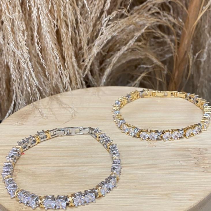 *Pulseira Riviera Inspo Tiff