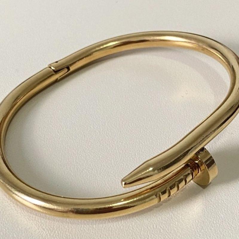 Bracelete Prego Virgínia