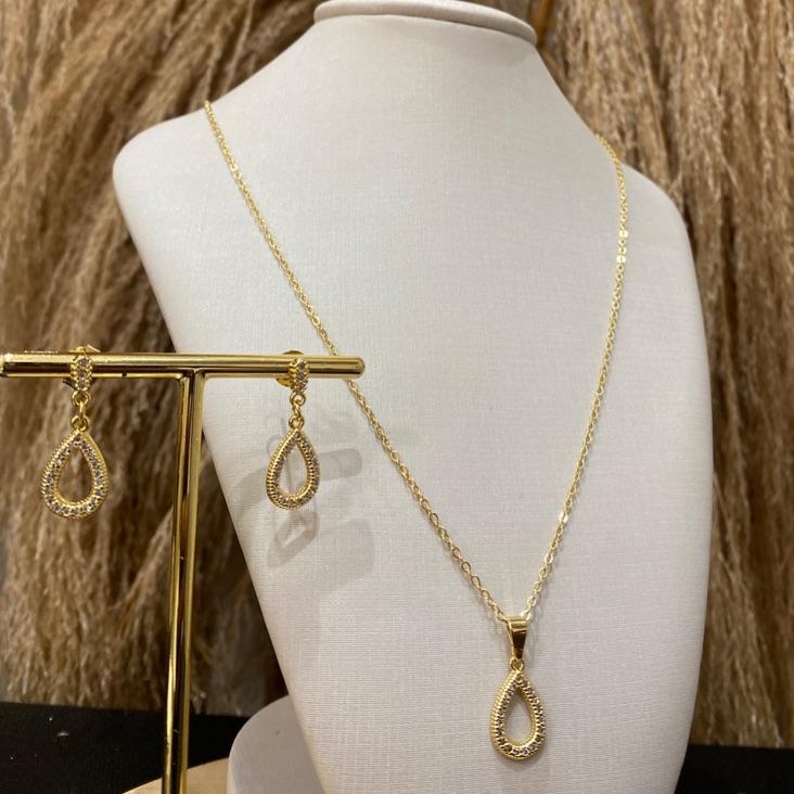 Conjunto Gota Crav