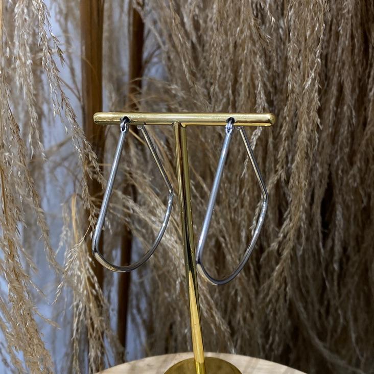 Argola Triangular