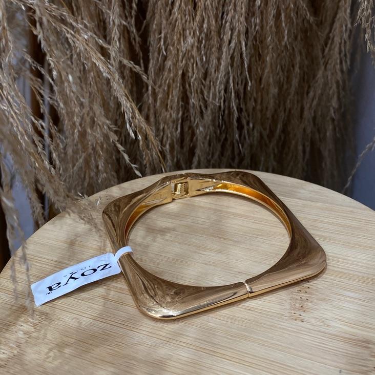 Bracelete  Quadrado Fine