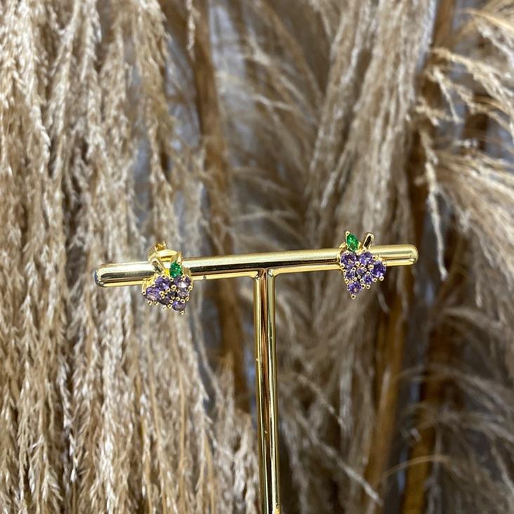 Brinco Uva