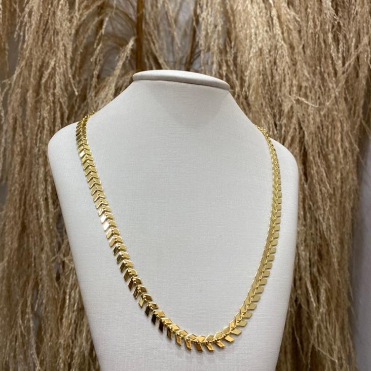 Choker Escama