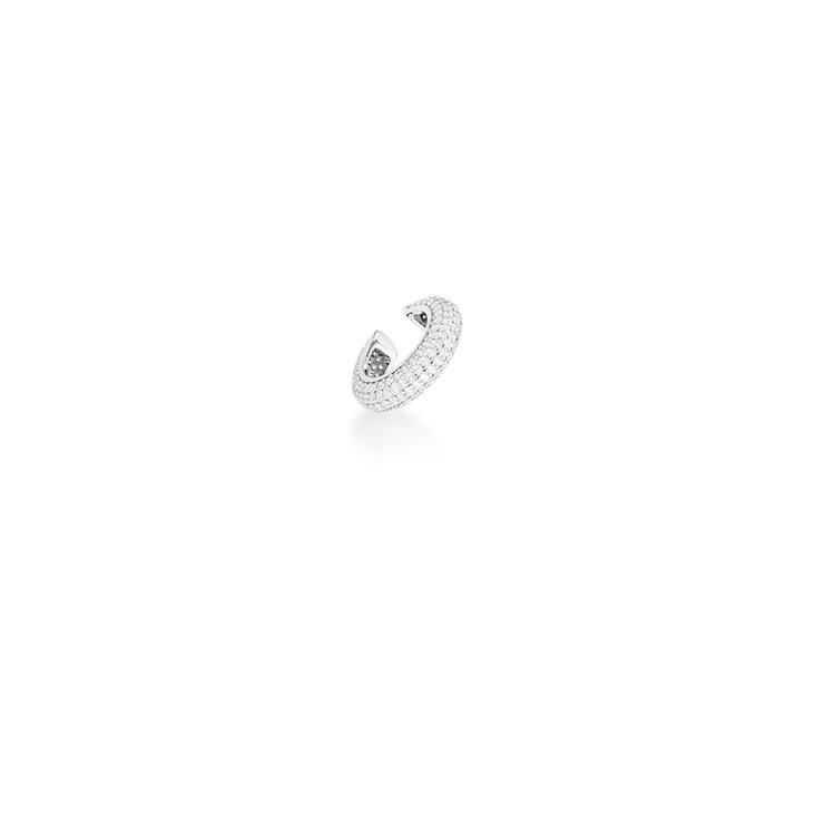 *Piercing Fake 4F Cravejado
