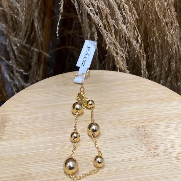 Pulseira 6 Esferas
