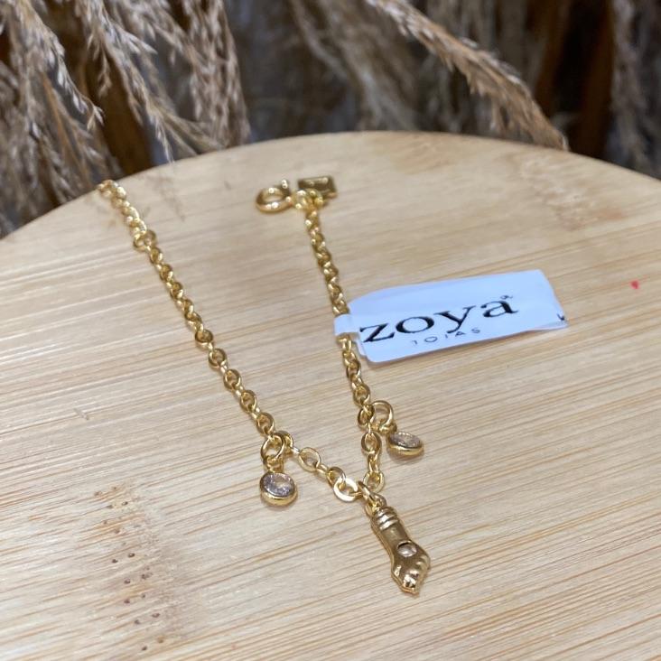 Pulseira Figa e 2Z