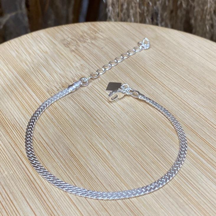 Pulseira Fita Trançada
