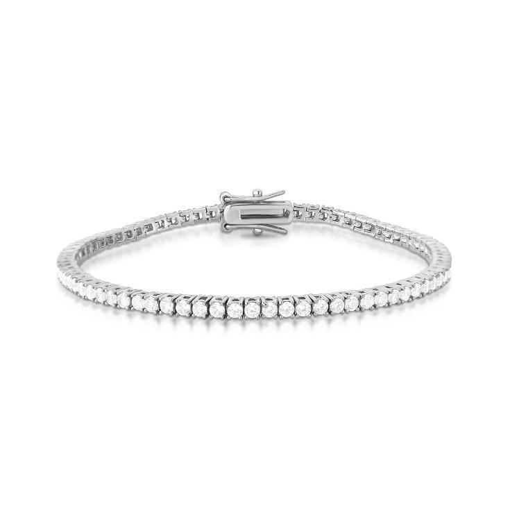 *Pulseira Riviera Cristal