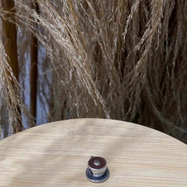 Berloque Coffee Liso